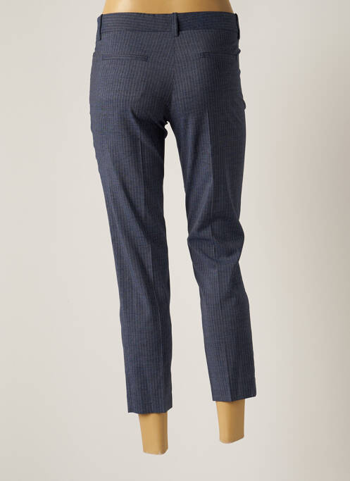 Pantalon 7/8 bleu PABLO pour femme