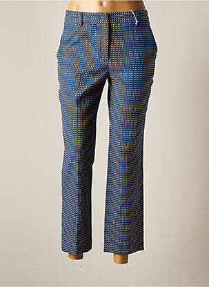 Pantalon 7/8 bleu GERARD DAREL pour femme