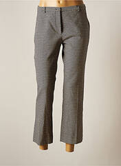 Pantalon 7/8 gris WEEKEND MAXMARA pour femme seconde vue