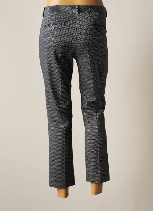 Pantalon 7/8 bleu WEEKEND MAXMARA pour femme