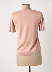 Pull rose WEEKEND MAXMARA pour femme seconde vue