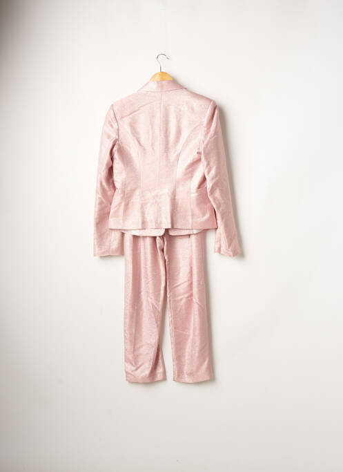 Ensemble pantalon rose ANGELA DAVIS pour femme