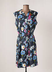 Robe mi-longue bleu 5 HEARTS pour femme seconde vue