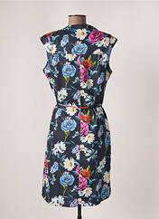 Robe mi-longue bleu 5 HEARTS pour femme seconde vue