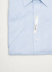 Chemise manches courtes bleu ARROW pour homme seconde vue