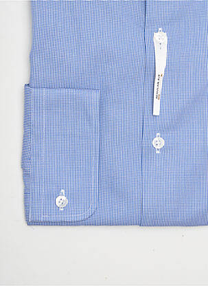 Chemise manches longues manches longues bleu ARROW homme