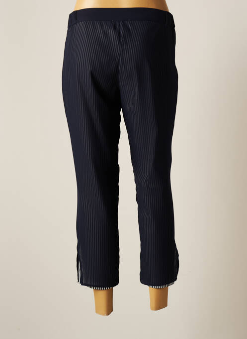 Pantacourt bleu MERI & ESCA pour femme
