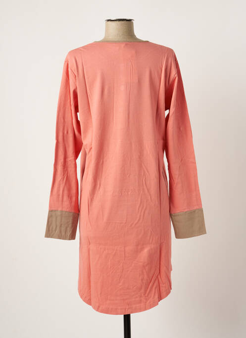 Chemise de nuit rose NUIT CALINE pour femme