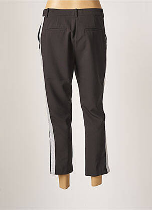 Pantalon 7/8 taille normale taille normale vert LOLA CASADEMUNT femme