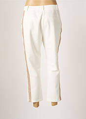 Pantalon 7/8 beige LOLA CASADEMUNT pour femme seconde vue