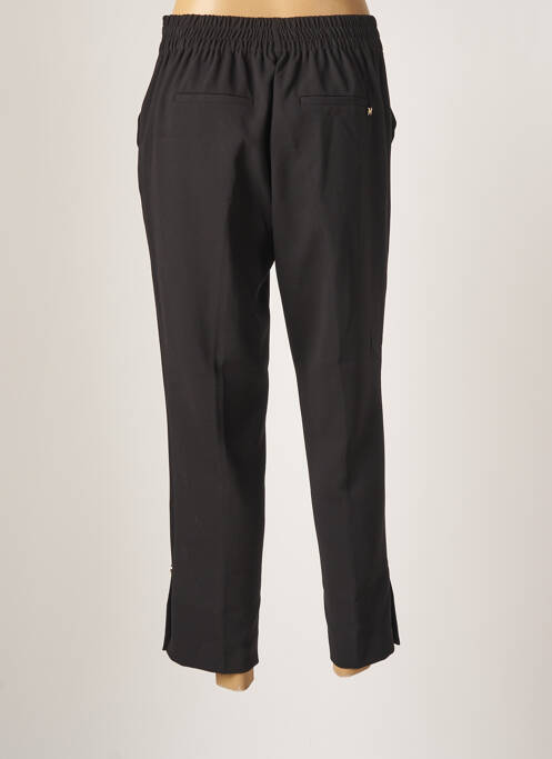 Pantalon 7/8 noir LOLA CASADEMUNT pour femme