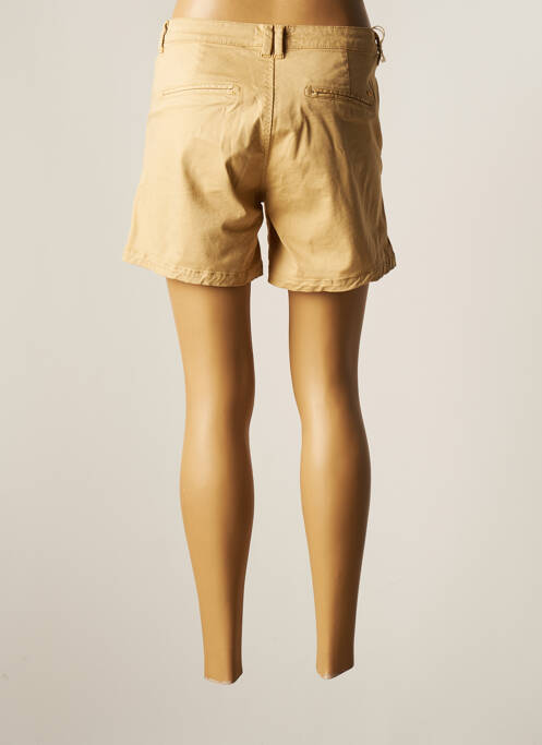Short beige LE TEMPS DES CERISES pour femme