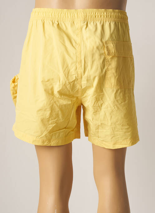 Short de bain jaune JOTT (JUST OVER THE TOP) homme