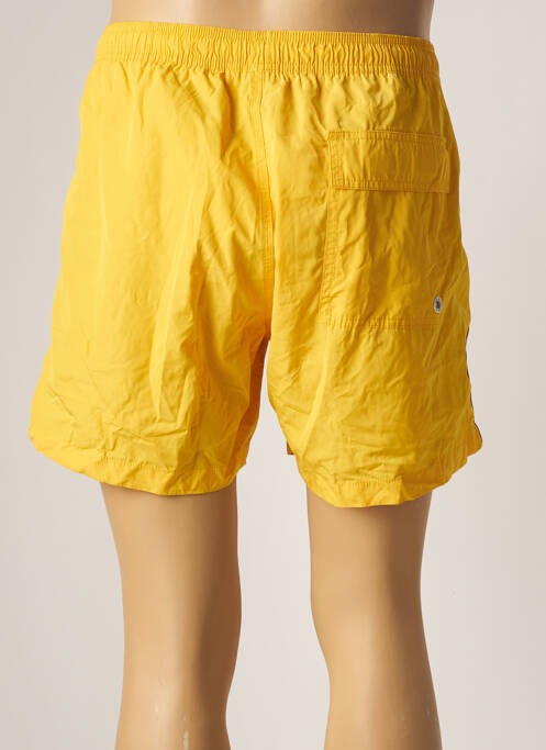 Short de bain jaune JOTT (JUST OVER THE TOP) homme