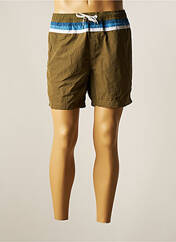 Short de bain vert fonce JOTT (JUST OVER THE TOP) pour homme seconde vue