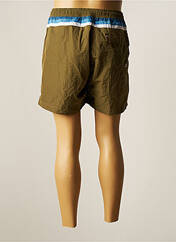 Short de bain vert fonce JOTT (JUST OVER THE TOP) pour homme seconde vue