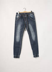 Jeans coupe slim bleu XZX STAR pour homme seconde vue