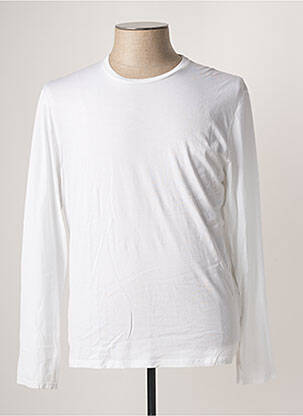 T-shirt blanc AMERICAN VINTAGE pour homme