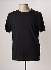 T-shirt noir AMERICAN VINTAGE pour homme seconde vue