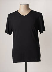 T-shirt noir AMERICAN VINTAGE pour homme seconde vue