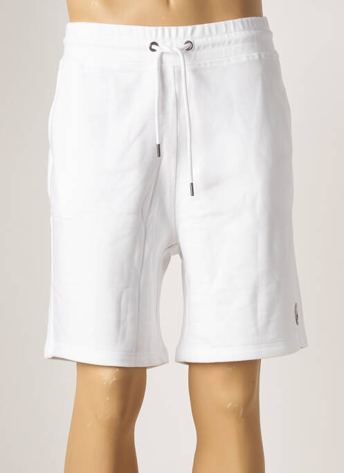 Bermuda blanc JOTT (JUST OVER THE TOP) pour homme