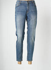 Jeans coupe slim bleu DESIGUAL pour femme seconde vue