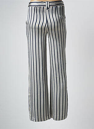 Pantalon large gris TWINSET femme