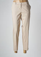 Pantalon 7/8 beige B.YU pour femme seconde vue