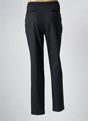 Pantalon droit gris BLEU BLANC ROUGE pour femme seconde vue