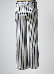Pantalon large gris TWINSET pour femme seconde vue