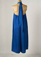 Combi-pantalon bleu #144894 pour femme seconde vue