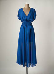 Robe longue bleu RELISH pour femme seconde vue