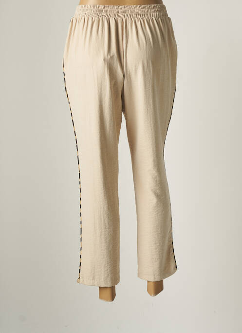 Pantalon chino beige LOLA CASADEMUNT femme