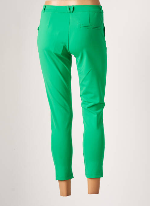 Pantalon 7/8 vert HBT pour femme