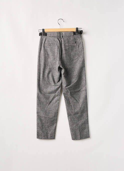 Pantalon droit gris FREEMAN T.PORTER pour femme