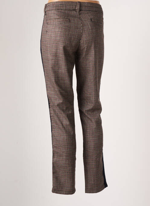 Pantalon slim bleu FREEMAN T.PORTER pour femme