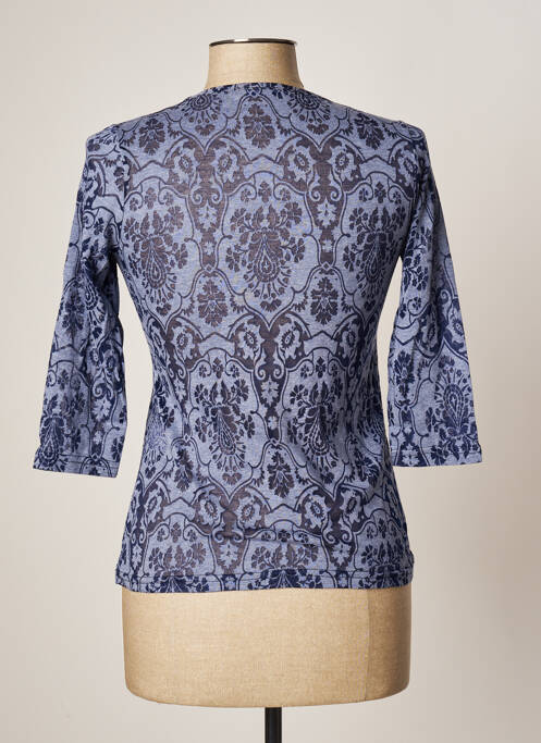 Top bleu LES BONHEURS DE SOPHIE pour femme