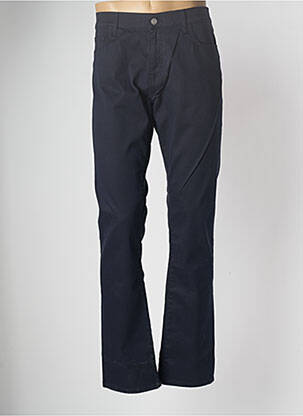 Pantalon slim bleu CARHARTT pour homme