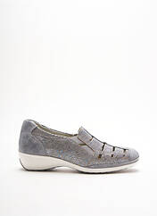 Chaussures de confort gris ARIMA pour femme seconde vue