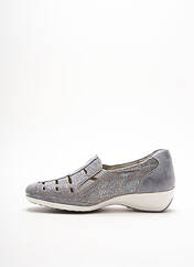 Chaussures de confort gris ARIMA pour femme seconde vue