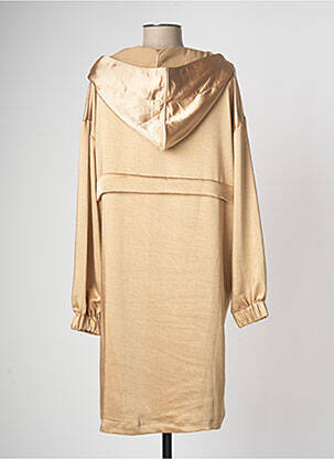 Veste casual poches beige FRACOMINA femme