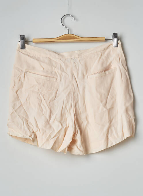 Short beige HOSS pour femme
