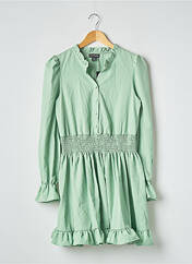 Robe courte vert PRETTY LITTLE THING pour femme seconde vue