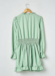 Robe courte vert PRETTY LITTLE THING pour femme seconde vue