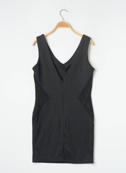 Robe courte noir GLAMOUROUS pour femme