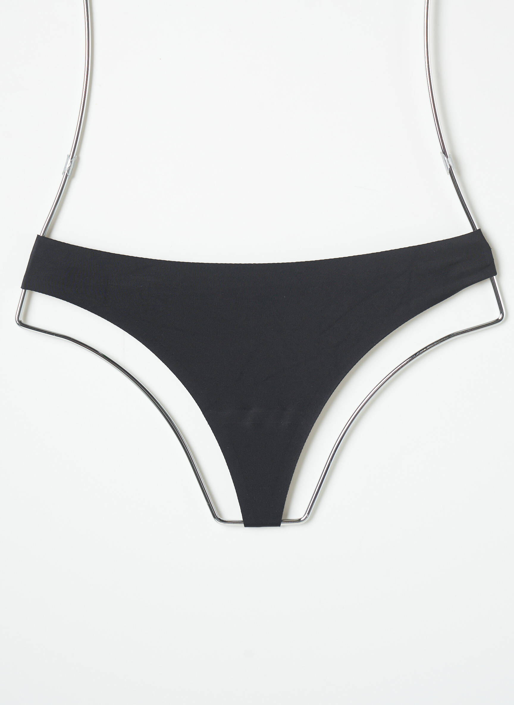 Victoria S Secret Tanga Femme De Couleur Noir 2169623-noir00 - Modz