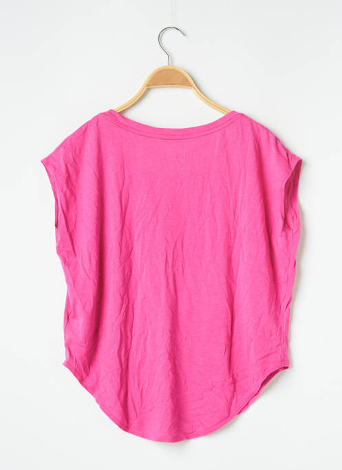 Top rose NIKE pour femme