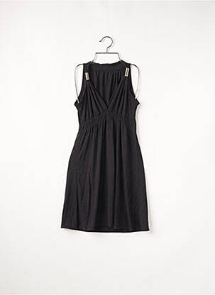Robe courte sans manche sans manche noir SANS MARQUE femme