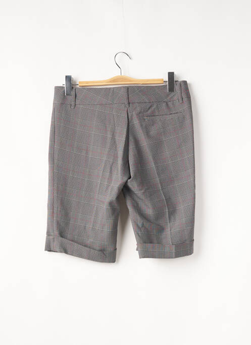 Bermuda gris JENNYFER pour femme