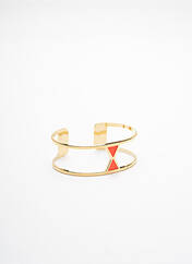 Bracelet orange ANNE THOMAS pour femme seconde vue